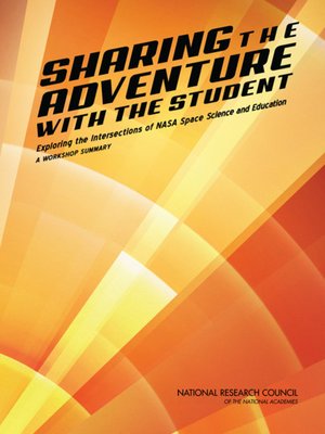 cover image of Sharing the Adventure with the Student